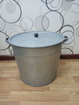 Кастрюля новая большая