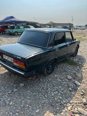 Ваз 2107