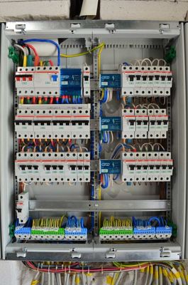 Электромонтажные работы любой сложности.