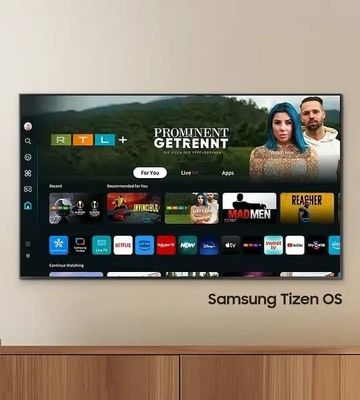 Samsung 55DU7100 UHD 4k (2024). Для дома