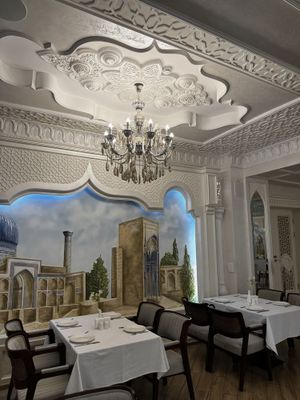 Люстра классическая
