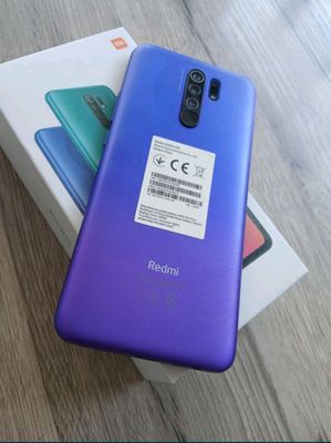 Redmi 9 4 64 holati zur