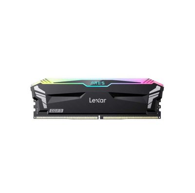 | Оперативная память Dual Kit DDR5 32Gb (16+16) 6400МГц Lexar Ares RGB