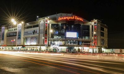 Самарканд Дарвоза! Сдам 55м2 рядом с КФС в самом футкорде