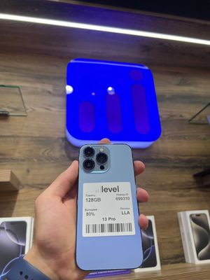 iPhone 13 Pro LLA 80%  родной