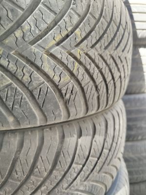 Продам шины 17 кобальт Малибу итд