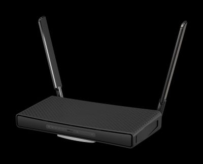 Маршрутизатор MikroTik 	 MikroTik hAP AX3	135