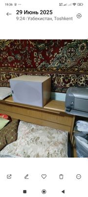 продается музыкальные колонки