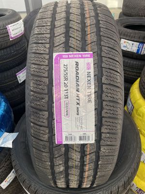 275/55R20 Nexen Koreyskiy