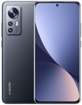 Xiaomi 12X 8/256 ГБ цвет gray