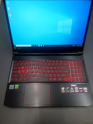Acer Nitro gaming i5 10avlod 3050ti noutbuk notebook ноутбук