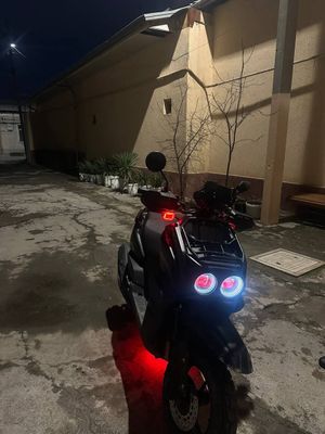 Tank skuter sotiladi 150cc 2024 Aybi fuul korpus taqw kk Ayfonga obme