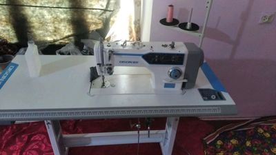 dison tikish moshin ishlatilmagam faqat terlgan
