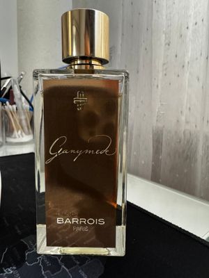 Ganumede Marc-Antoine Barrois