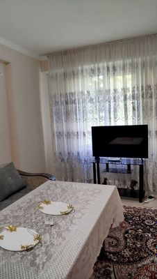 Мирзо Улугбек туманида. Ориентир "ЧИМГАН" да кварт. Студентларга .