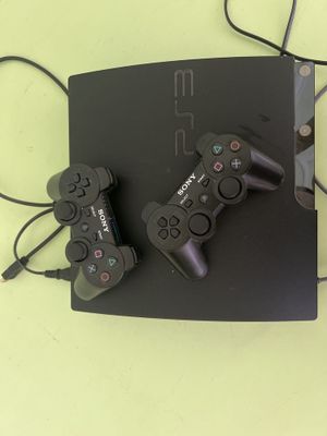 PLASTATION 3 новый с 2 джостиками(новые)