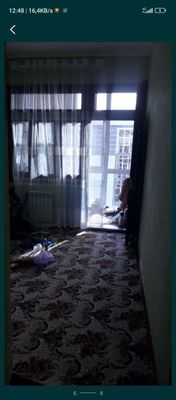 Хонсарой кук дом уй сотилади, 1 хона 2 хона килинган,
