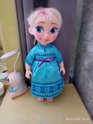 кукла Элза