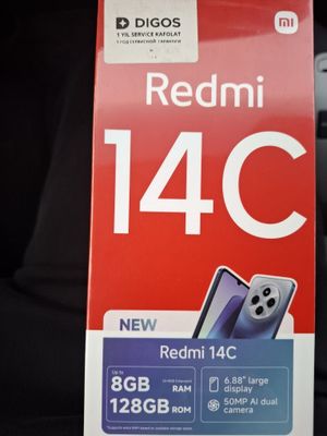 Redmi 14 128GB yengi ochilmagan