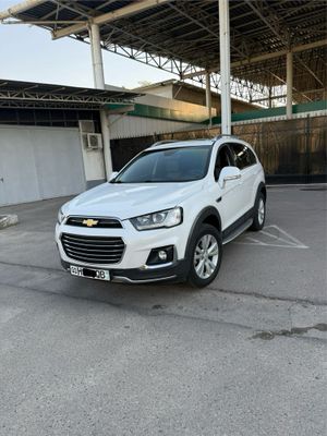 Captiva 4 2.4 ful