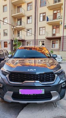 Kia sonet 2-pozitsiya