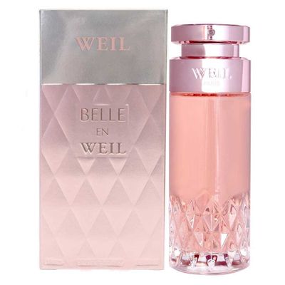 Parfums Weil Belle en Weil edp 100ml ORIGINAL