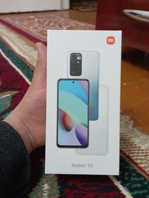 Redmi 10 sotiladi