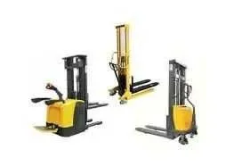 Арзон техника ручной гидравлический штабелер 2 тонн подёмник погрузчик