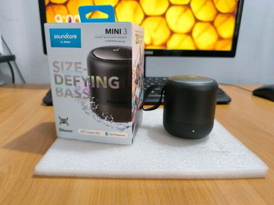 Anker Soundcore mini 3, оригинал