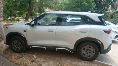 BYD Yuan Up Smart 1поз