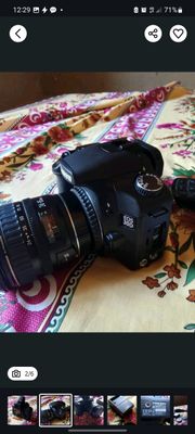 Canon fotoapparat