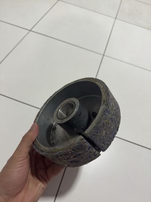 СССР шкурка барабанная новый