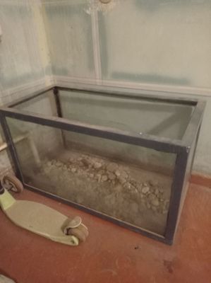 Продаётся аквариум