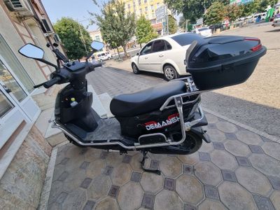 Demansh skuter sotiladi srochna