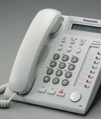 Телефон Panasonic от Hotel Collection для гостиниц