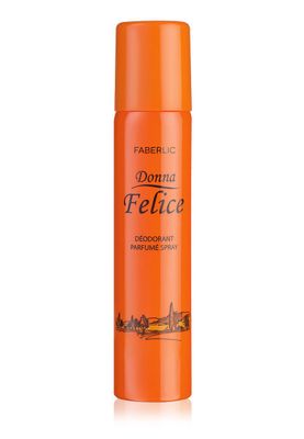 Парфюмированный дезодорант Donna Felice
