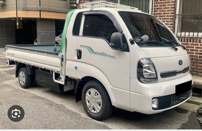 Kia bongo gaz ustanovka
