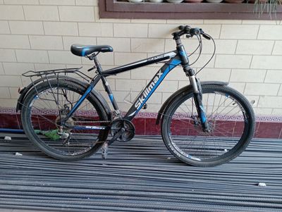 Velosiped sotiladi