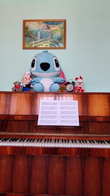 Fortepiano. Belarus
