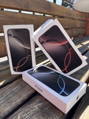 iPhone 16 Pro 128gb New Новый