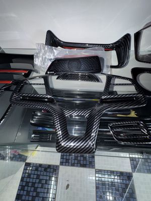 byd song plus / champion carbon detail