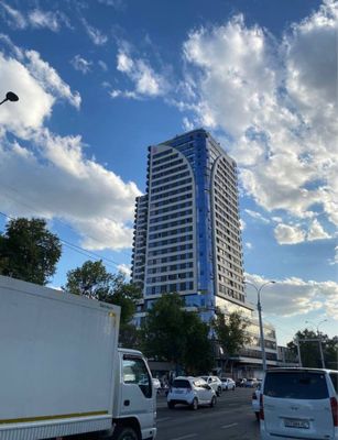 Modera Tower Шота Руставели Продается квартира 1/6/24/29м2 Коробка