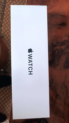 Apple Watch SE Gen 2 40mm черный