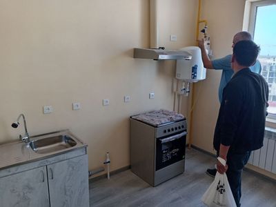 Urganch sityda kvartira ijaraga beriladi