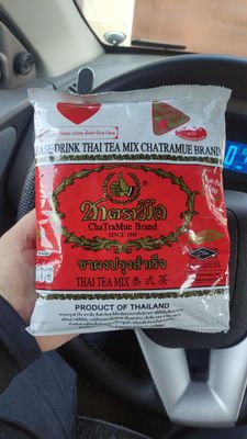 Чай Тайланд Thai tea mix