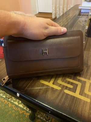 Сумка-кошелек Hermes