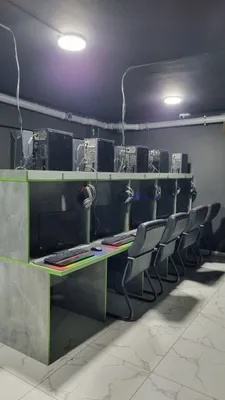 Kampyuterxona Tayyor Biznes