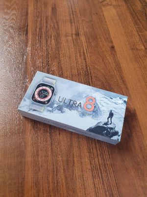 Smart watch ultra 8 sotiladi