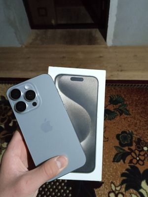 Iphone 15 pro 256 satiladii srochniy