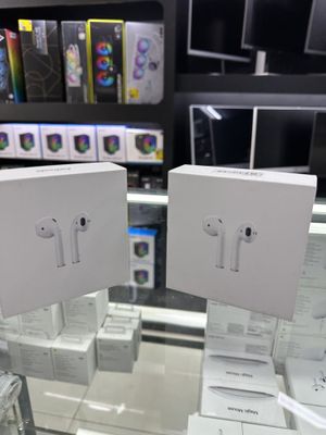 airpods 2-1 orginal 100% yetkazib berish xizmati xam mavjud